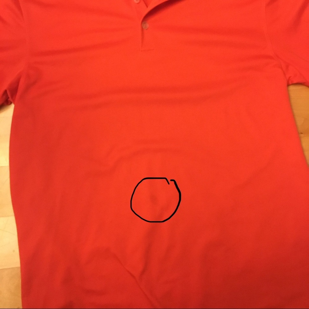 Nike Golf Polo - Picture 3 of 3
